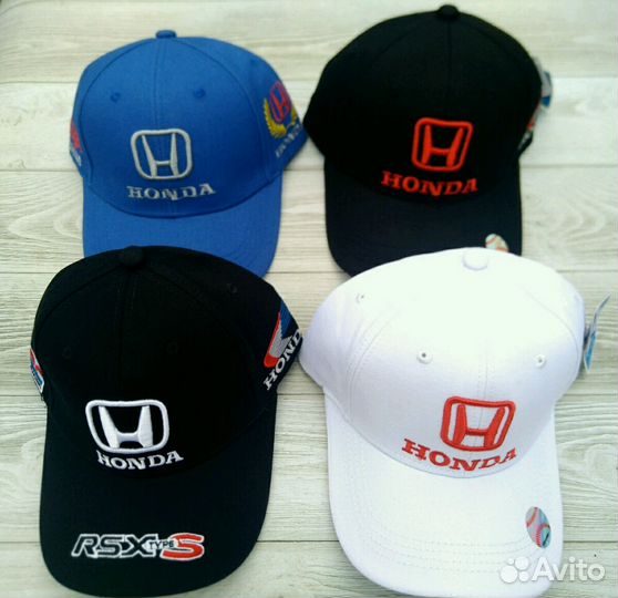 Кепка бейсболка Honda