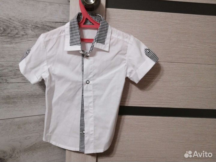 Рубашка для мальчика