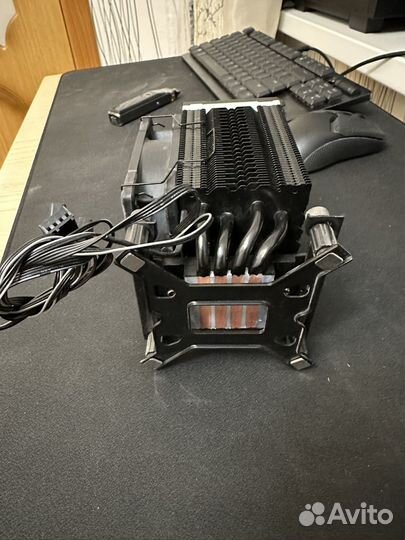 Кулер ID-Cooling SE-914-XT