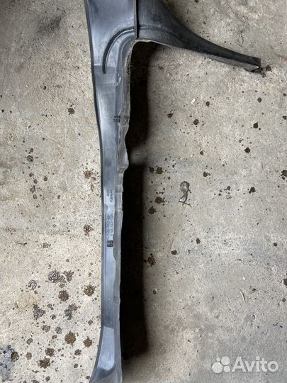 Пыльник крыла передний левый Audi A5 8T