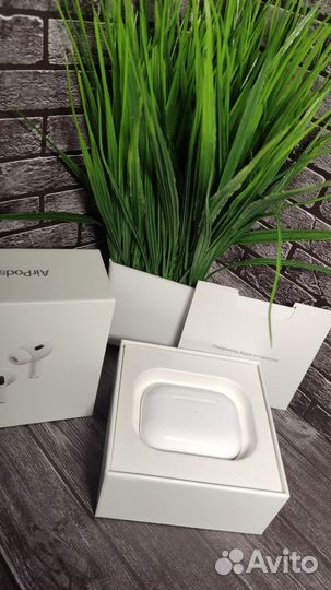 Наушники Apple airpods 2