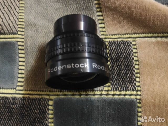 Объектив Rodenstock Rodagon 1:5,6 f180mm объявление продам
