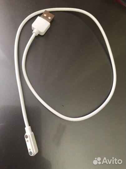 Новая зарядка для смарт часов