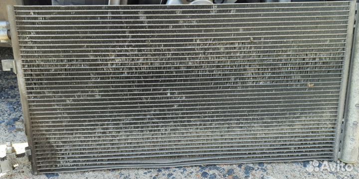 Радиатор кондиционера 921100001R
