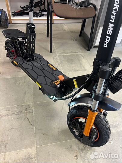 Электрический самокат Kugoo kirin m5 pro