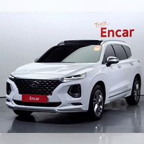 Hyundai Santa Fe 2.0 AT, 2020, 128 000 км