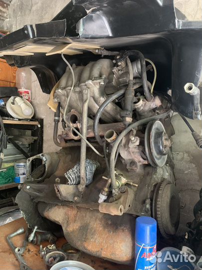 На запчасти. Ваз 2107 инжектор 2008 год в разбор