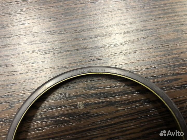 Кольцо измерительное ABS на Mercedes C E S CL SL