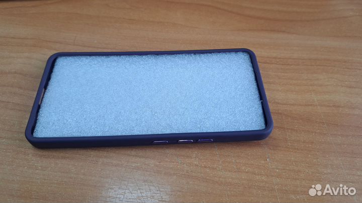 Чехол (бампер) для телефона Samsung galaxy A53