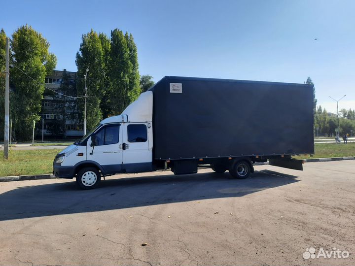 ГАЗ ГАЗель 33023 бортовой, 2010