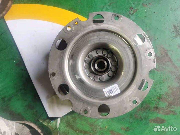 Маховик OCK DL382 audi A6