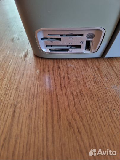 Принтер мфу струйное HP PSC 1613, цветн., A4