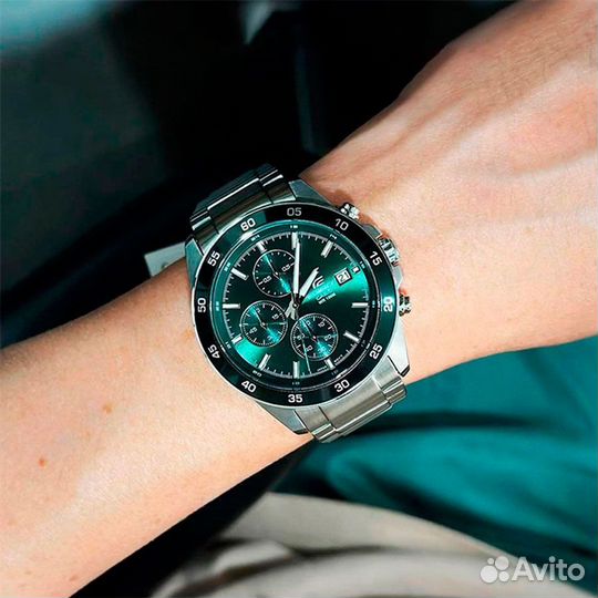 Мужские часы Casio Edifice EFR-526D-3A