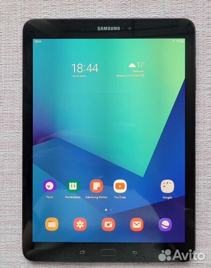 Samsung Galaxy Tab S3 9.7 wi-fi с пером S-pen