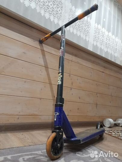 Трюковой Самокат