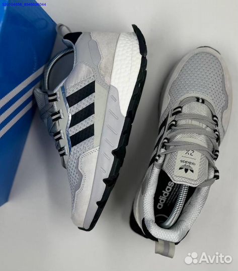 Кроссовки Adidas ZX 1000 Grey (Арт.78206)