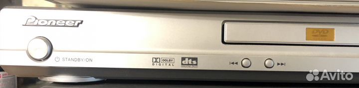 Dvd плеер pioneer
