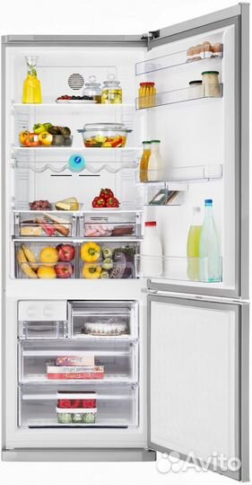 Холодильник Beko CN 148231 X Новый