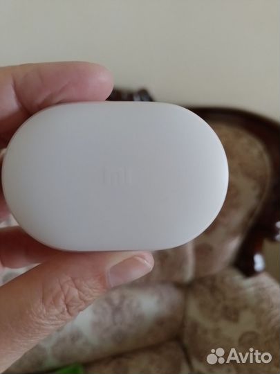 Беспроводные наушники xiaomi