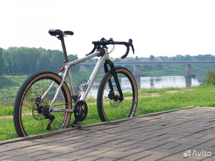 Грэвел/ монстеркросс