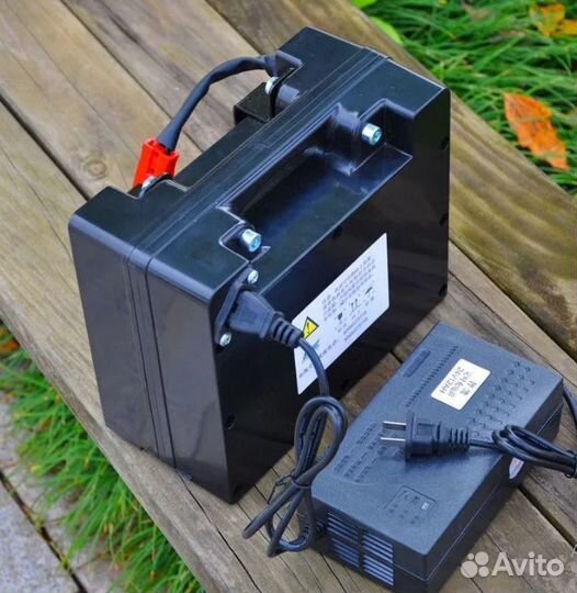 Батарея 24 Вольт 40 Ампер час коляски новые