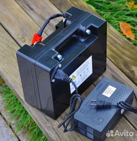Батарея 24 Вольт 40 Ампер час коляски новые