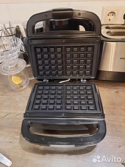 Вафельница Tefal Waffle Time