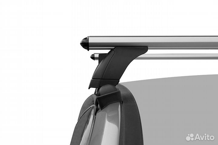 Багажник на крышу для Kia K5 LUX бк3