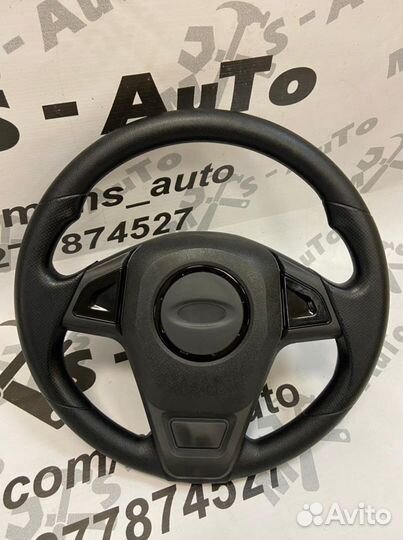 Руль Барс на Ваз 2101-07, Нива