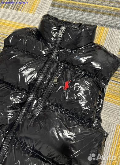 Элегантная жилетка Polo Ralph Lauren для мужчин