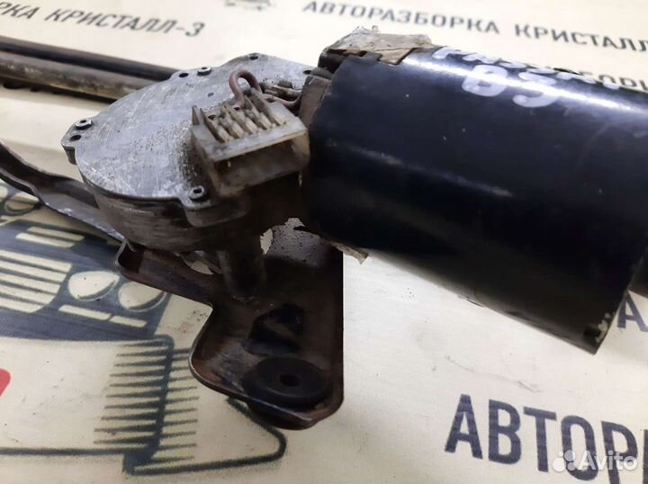 Трапеция дворников vw passat b3