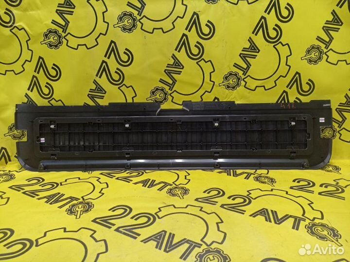 Обшивка крышки багажника Bmw X5 E53 N62B44 2004