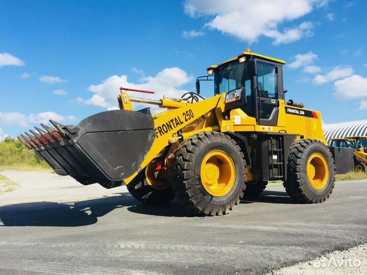 Фронтальный погрузчик Frontal 250, 2022