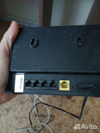 Wi-Fi Роутер D-link dir 300