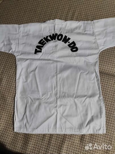 Кимоно мужское для тхэквондо