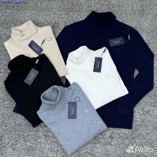 Водолазка Polo Ralph Lauren