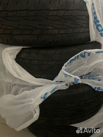 Continental Contact CT 22 215/65 R16