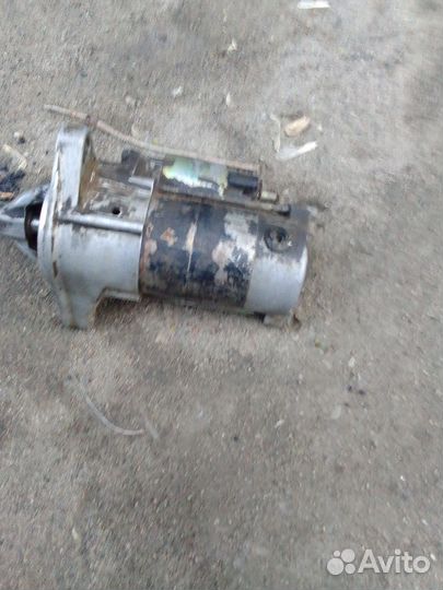 Стартер Тойота двиг 4 афе