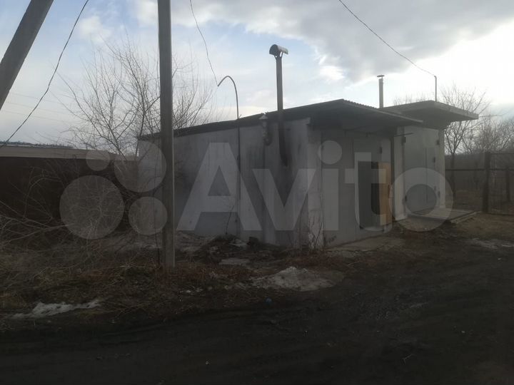 Гараж, 24 м²