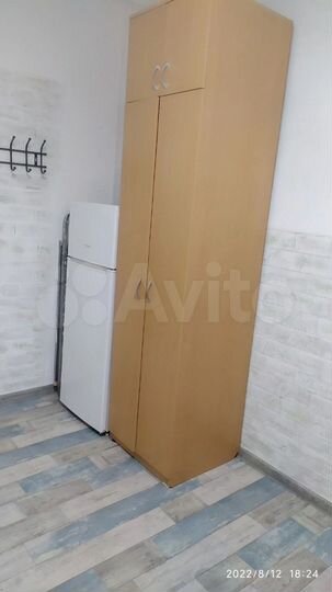 Комната 12 м² в 1-к., 1/4 эт.