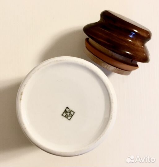 Банки для специй Югославия Винтаж