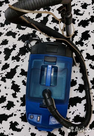 Пылесос Thomas Twin