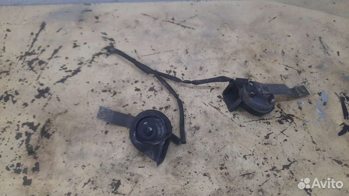 Клаксон (гудок) nissan primera p12