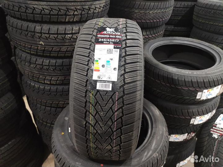 Arivo Winmaster ProX ARW3 245/45 R17 99V