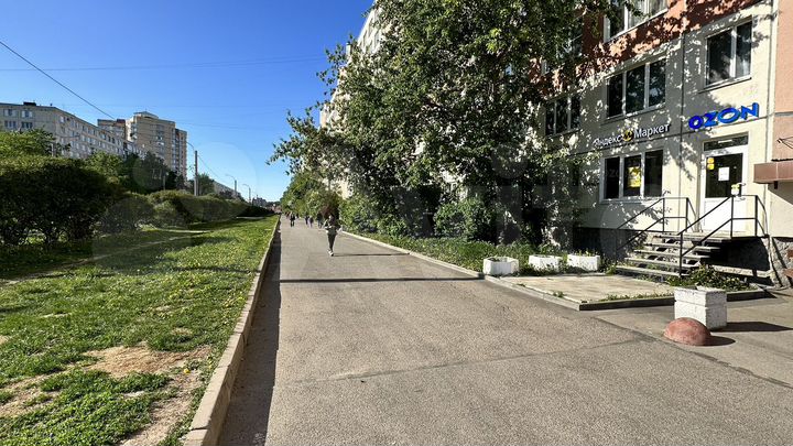 Торговая площадь, 62 м²