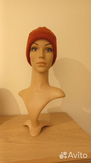 Шапка женская,вязаная