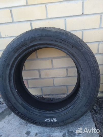 Continental CrossContact ATR 2.25/55 R18 25