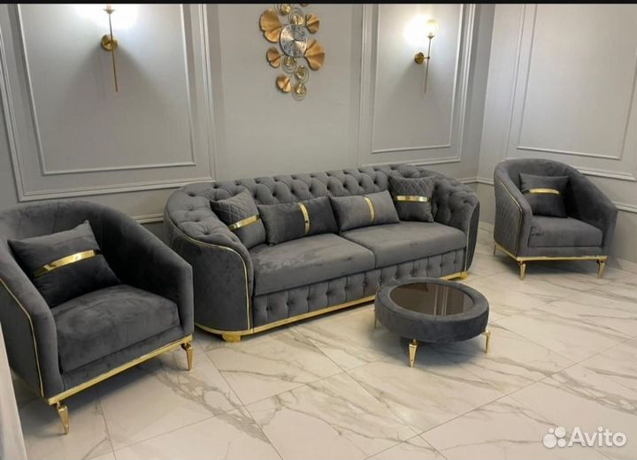 Мягкая мебель. Диваны