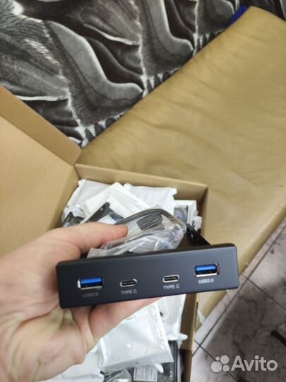Usb 3.0 хаб type c
