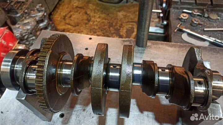 Коленвал N46 X3 Н46